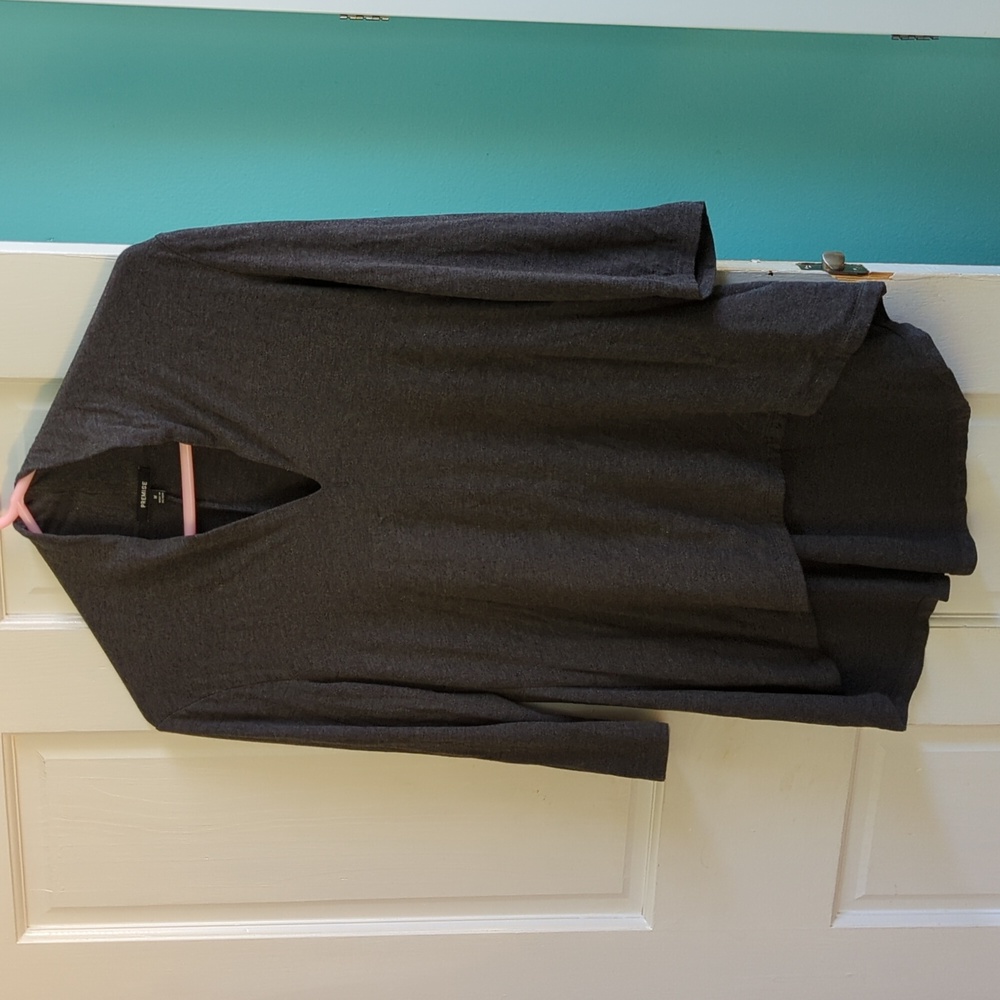 High low woman's shirt
